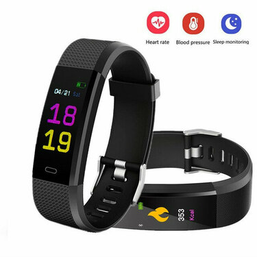 fitness watch kaalulangus