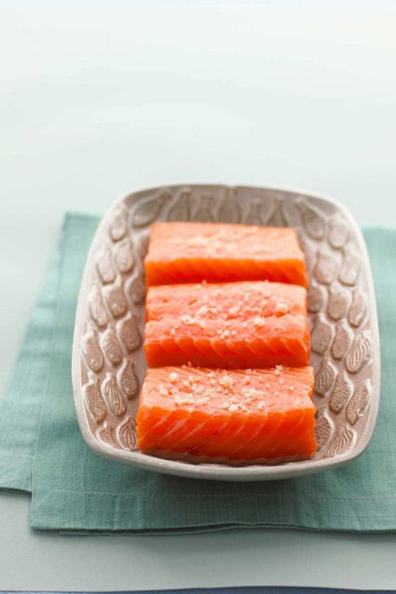 fat burning foods salmon