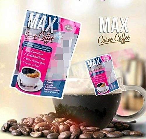 max curve slimming coffee parim rasvakahjumi intervalli valjaope
