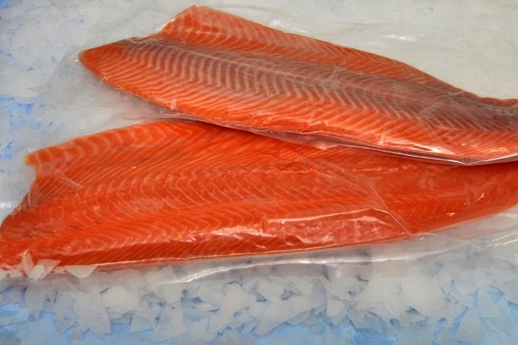 salmon sashimi kaalulangus igapaevane feminismi kaalulangus