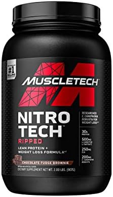 muscletech nitro tech fat loss rasva poletusvoond on samavaarne