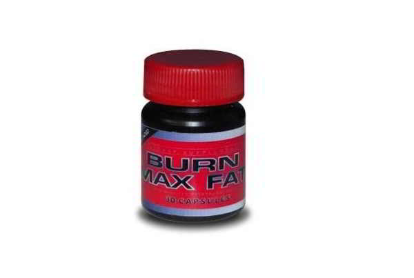 components de burn max fat kas jooksulint poleb rasva