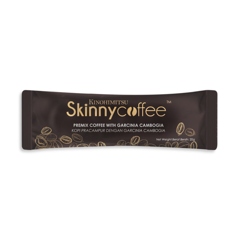 looduslik ilu slimming skinny coffee