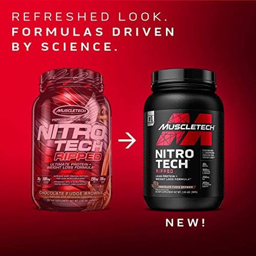 muscletech nitro tech fat loss sprint intervalli treening rasva kadu