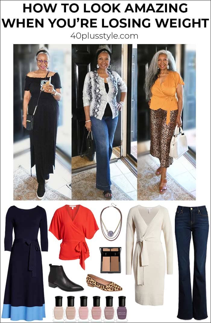 slimming fall outfits