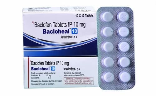 baclofen 10 mg ja kaalulangus