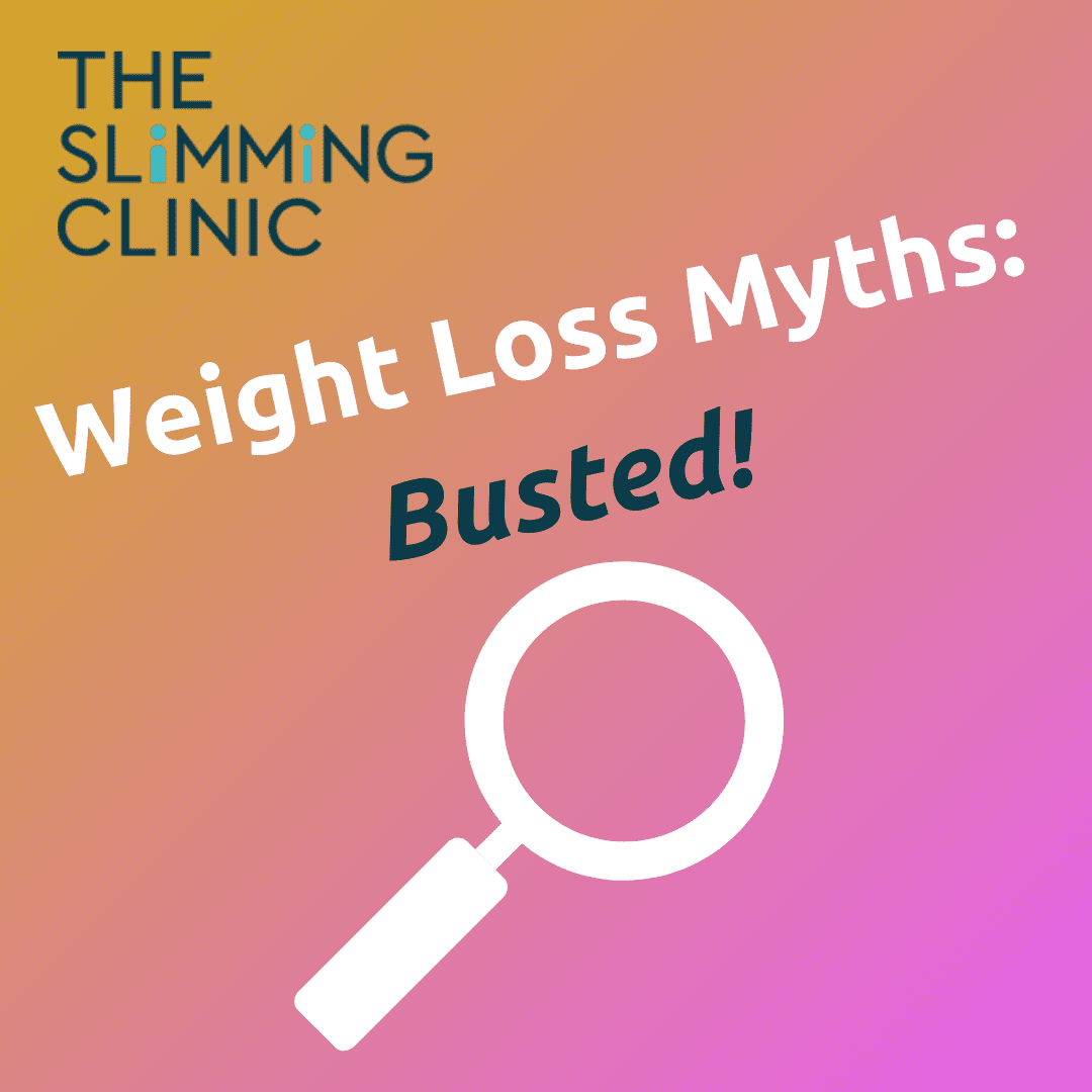 slimming myths