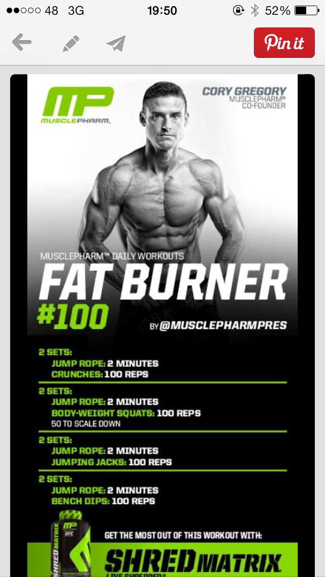 musclepharm fat loss stack