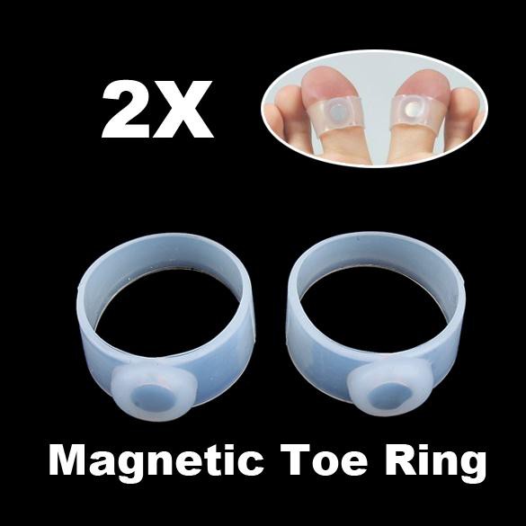 magnetic toe ring fat kaalulanguse ulevaade