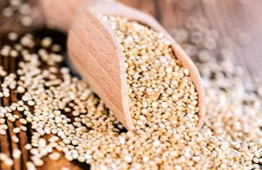 quinoa kaalulanguse kasu tervisele