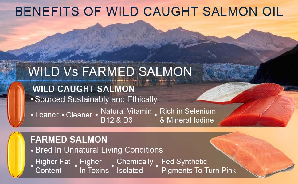 wild salmoni kaalulangus